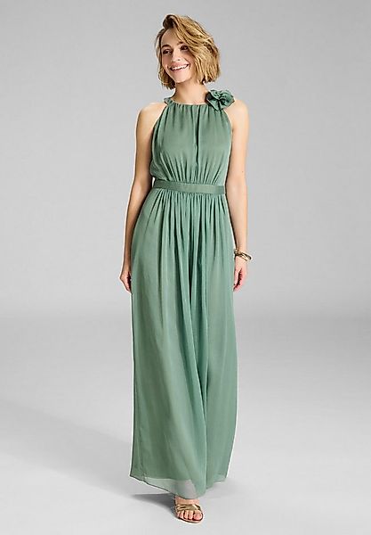 SWING Abendkleid Taillierter Schnitt mit fließendem Rockteil günstig online kaufen