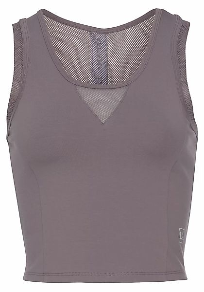 LASCANA ACTIVE Funktionsshirt, mit Racerback und Mesh-Einsätzen günstig online kaufen