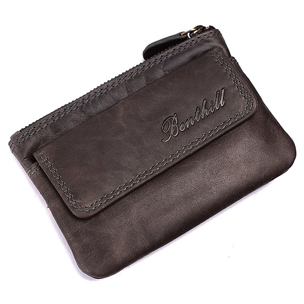 Benthill Schlüsseltasche Echt Leder Schlüsseletui Klein günstig online kaufen