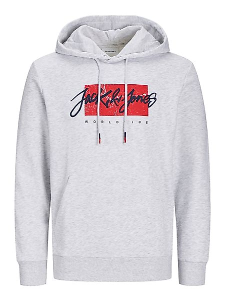 Jack & Jones Kapuzensweatshirt JJTILEY SWEAT HOOD günstig online kaufen