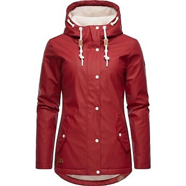 Ragwear Regenjacke Marge warm gefütterter Damen günstig online kaufen