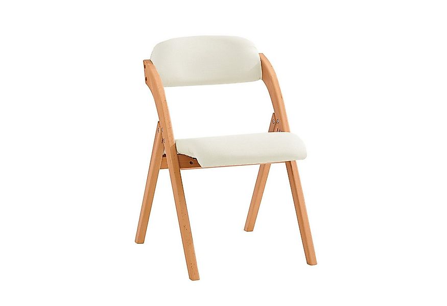 SoBuy Klappstuhl DE-FST92, Esszimmerstuhl Ergonomisch, faltbar, Küche Balko günstig online kaufen