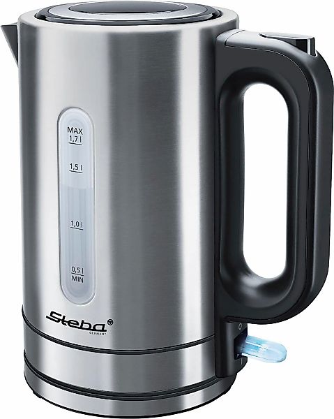 Steba Wasserkocher "WK 20 INOX" 1,7 l 2200 W günstig online kaufen
