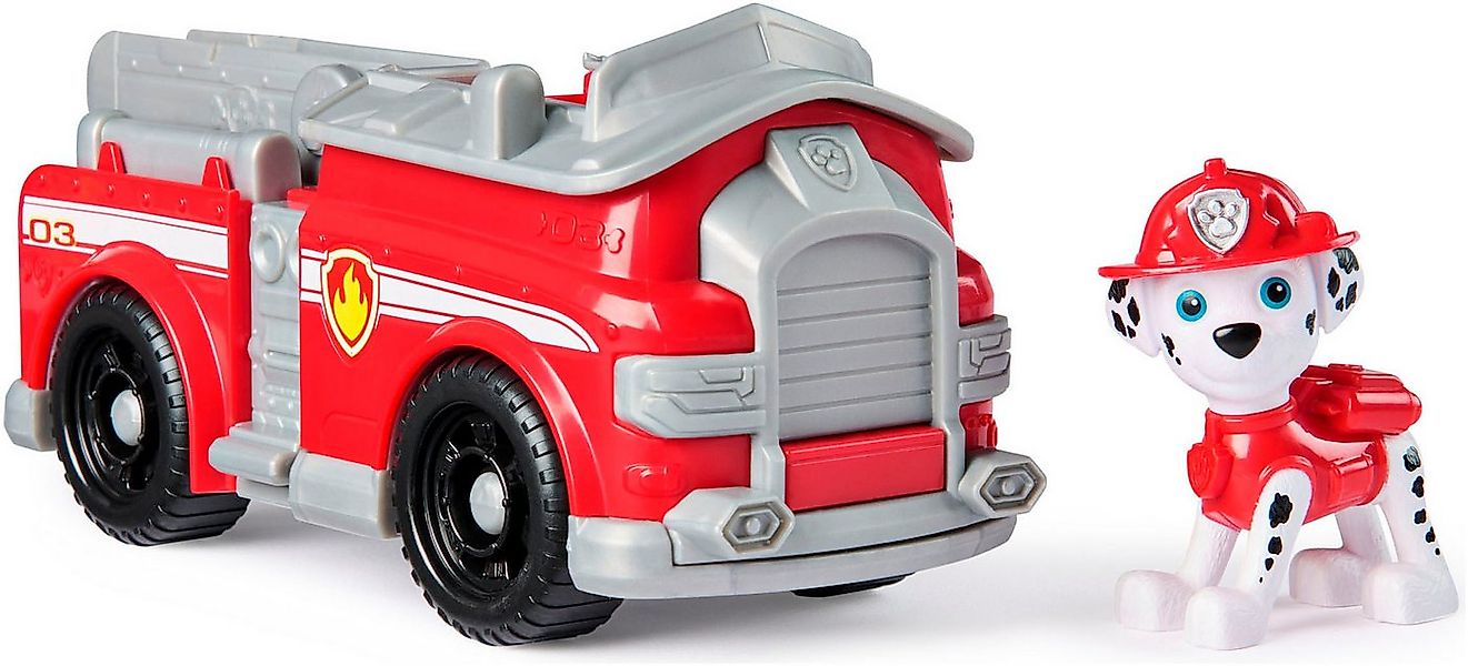 Spin Master Spielzeug-Auto PAW Patrol, Sust. Basic Vehicle Marshall, zum Te günstig online kaufen