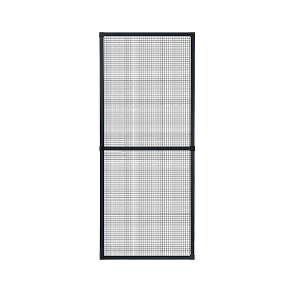 APANA Insektenschutz-Fensterrahmen Fliegengitter Fenster-Selbstbausatz, Sel günstig online kaufen