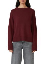s.Oliver Strickpullover mit Rundhals günstig online kaufen