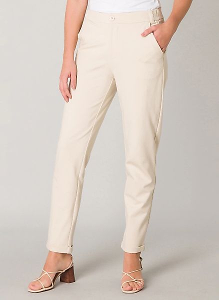 Base Level Jerseyhose mit Stretch günstig online kaufen