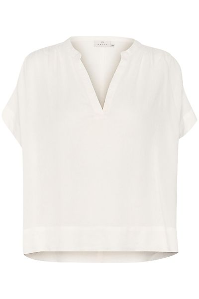 KAFFE Kurzarmbluse Kurzarm-Bluse KAmilia günstig online kaufen