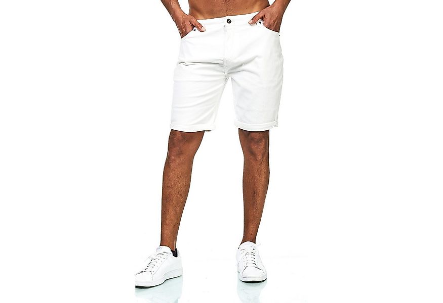 JEEL Jeansshorts Herren - kurze Hosen Männer - Jeans Shorts - Slim-Fit 5-Po günstig online kaufen