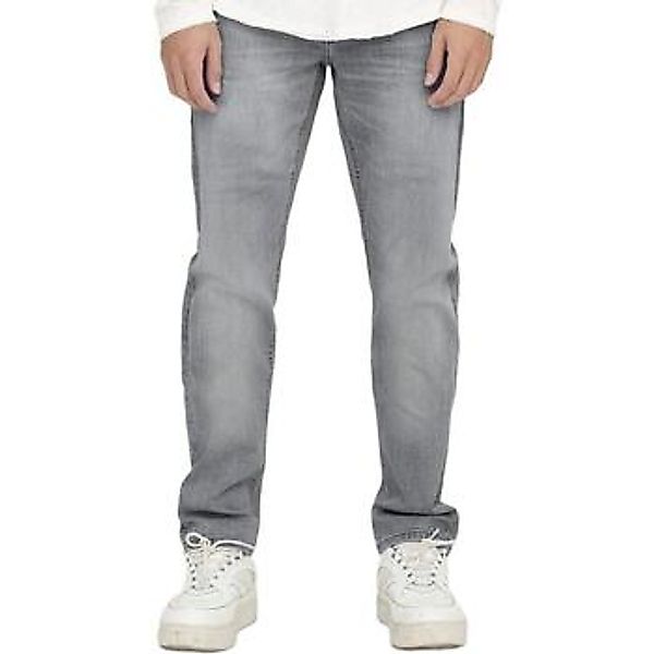 Only & Sons   Slim Fit Jeans 22032878-LIG günstig online kaufen