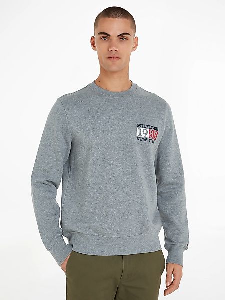 Tommy Hilfiger Sweatshirt "NEW YORK FLAG SWEATSHIRT" günstig online kaufen