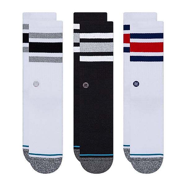 Stance Freizeitsocken THE BOYD 3 PACK günstig online kaufen