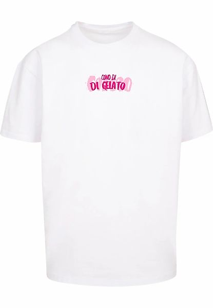 Merchcode T-Shirt "Merchcode Cono Di Gelato Oversized T-shirt" 1 Stk. tlg. günstig online kaufen