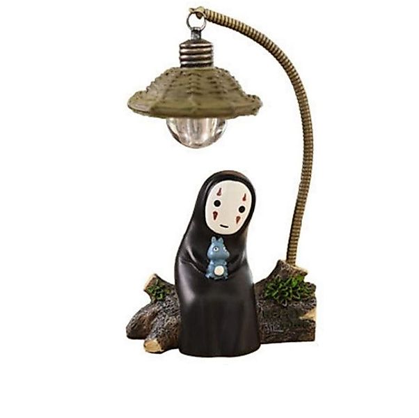 Novzep Nachtlicht Tisch Schreibtisch Lampe,Temperamentvoll Weg No Face Man günstig online kaufen