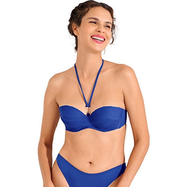 Lisca  Bikini Ober- und Unterteile Badeanzug-Oberteil Bandeau-Balconnet vor günstig online kaufen