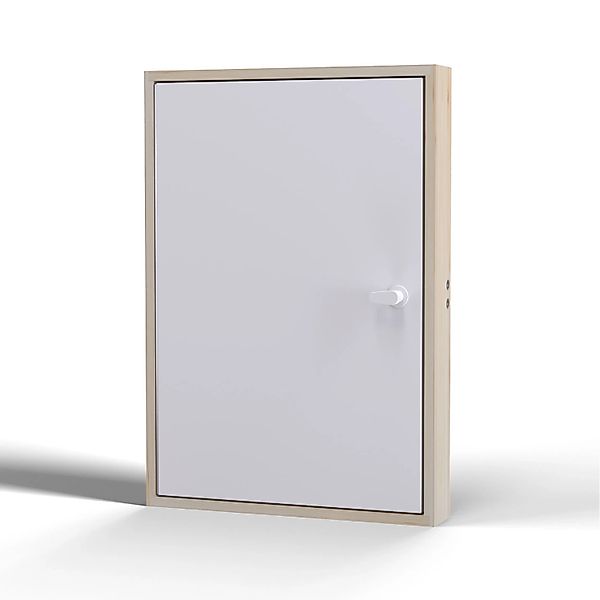 Dolle Kniestocktür mit Wärmedämmung 80 cm x 56 cm x 11,5 cm FSC® günstig online kaufen