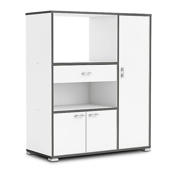habeig Küchenregal Küchenschrank 955 Schrank Küchenregal günstig online kaufen
