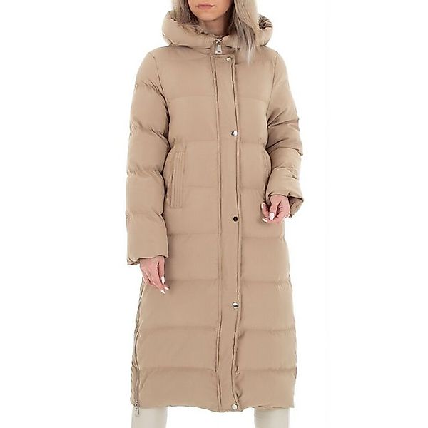 Ital-Design Steppjacke Damen Freizeit (78730513) Kapuze Gefüttert Winterjac günstig online kaufen