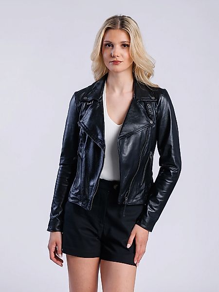 Freaky Nation Lederjacke "Taxi Driver-FN NYC" günstig online kaufen