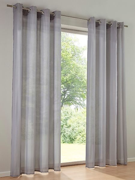 heine Gardine Dekostore, Ösen (1 St), günstig online kaufen