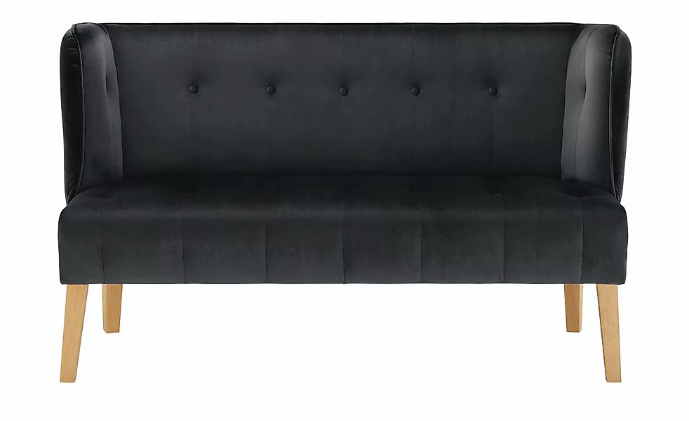 switch Küchensofa  Bella ¦ schwarz ¦ Maße (cm): B: 180 H: 90 T: 72.0 Bänke günstig online kaufen