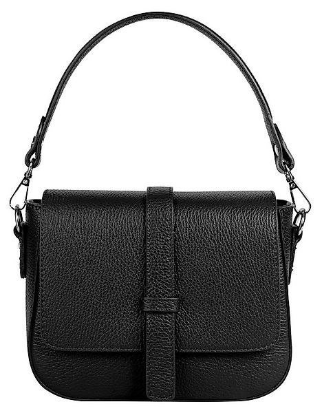 Samantha Look Umhängetasche, echt Leder, Made in Italy günstig online kaufen