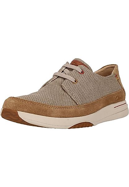 Clarks Easeway Sneaker aus atmungsaktiven und leichten Materialien günstig online kaufen