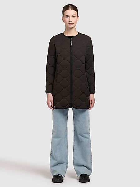 khujo Steppjacke "AREZ", ohne Kapuze günstig online kaufen