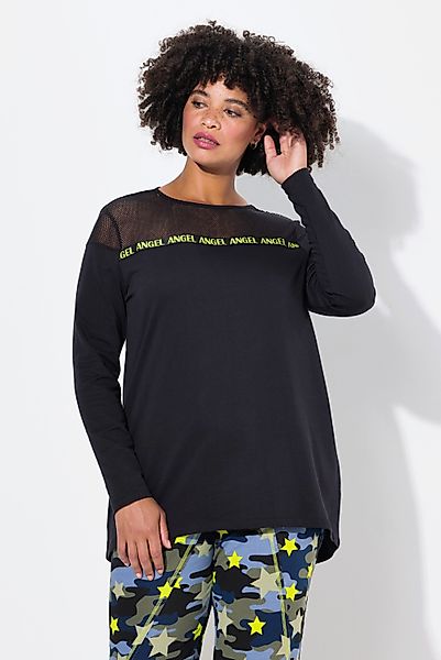Angel of Style Sweatshirt Sweatshirt A-Linie günstig online kaufen