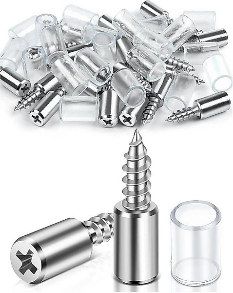 FELIXLEO Wandregalhalter 60 Stück Regalbodenträger Einlegeboden Halter Gumm günstig online kaufen