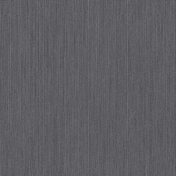 PROFHOME 365001-GU Uni Tapete Textiloptik Matt Grau 0,53 m x 10,05 m 5,33 m günstig online kaufen