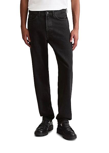 Marc OPolo DENIM Tapered-fit-Jeans "aus reiner Bio-Baumwolle" günstig online kaufen