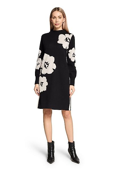 Betty Barclay Strickkleid Damen mit Stehkragen günstig online kaufen