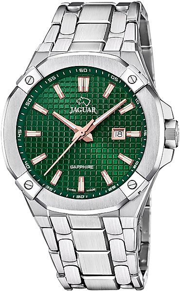 Jaguar Quarzuhr Executive J1009/3, Armbanduhr, Herrenuhr, günstig online kaufen