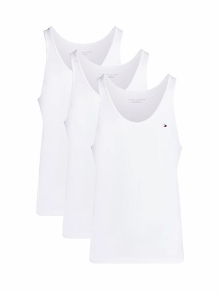 Tommy Hilfiger Underwear Tanktop "3P TANK TOP" Packung, 3er, 3 Stk. mit Log günstig online kaufen