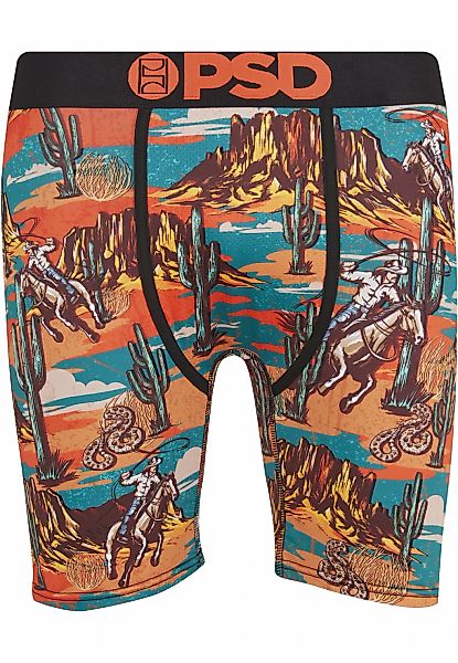 PSD Boxershorts "PSD DESERTED" 1 Stk. günstig online kaufen