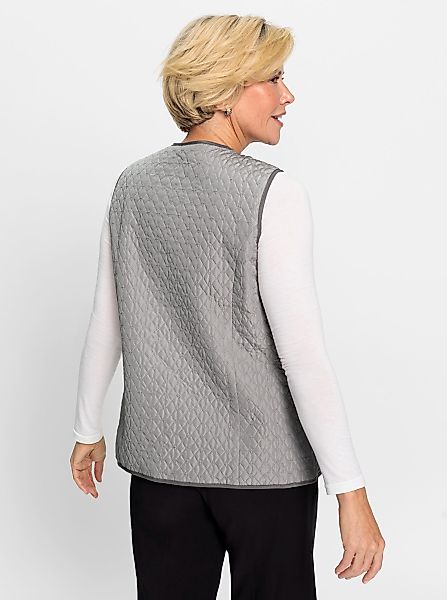 Witt Jerseyweste Steppweste günstig online kaufen