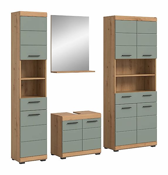 INOSIGN Badmöbel-Set "Siena, 4 teilig, bestehend aus:" Set, TOPSELLER, 4 St günstig online kaufen