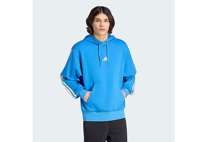 adidas Sportswear Kapuzensweatshirt ESSENTIALS 3-STREIFEN HOODIE günstig online kaufen