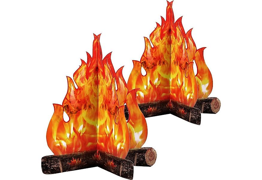 LuxusKollektion Kaminofen-Erweiterungssegmet Kunstfeuer Künstliche Flammen günstig online kaufen