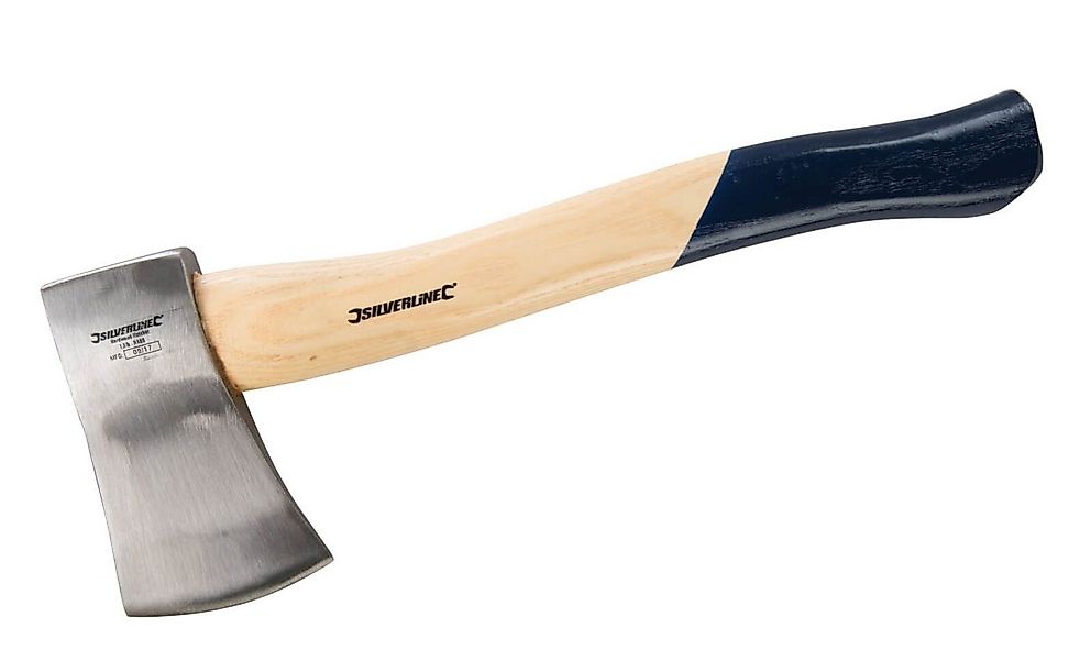 Silverline Beil Handbeil Axt Beilchen mit Hartholzstiel günstig online kaufen
