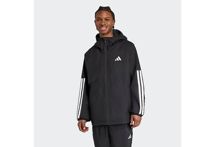 adidas Sportswear Trainingsjacke ESS 3S RAIN H J günstig online kaufen