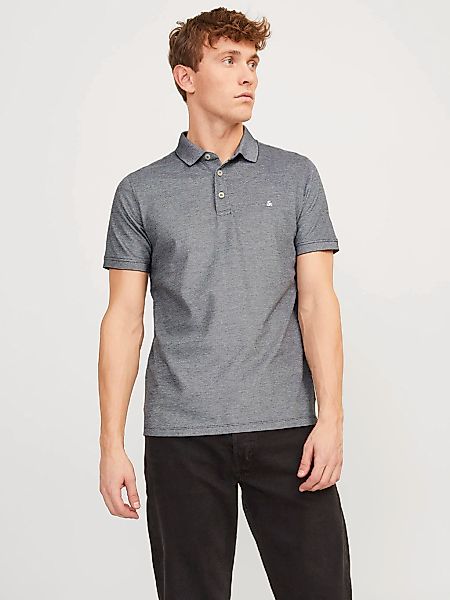 Jack & Jones Poloshirt "JJEPAULOS POLO SS NOOS" Baumwolle, slim fit günstig online kaufen