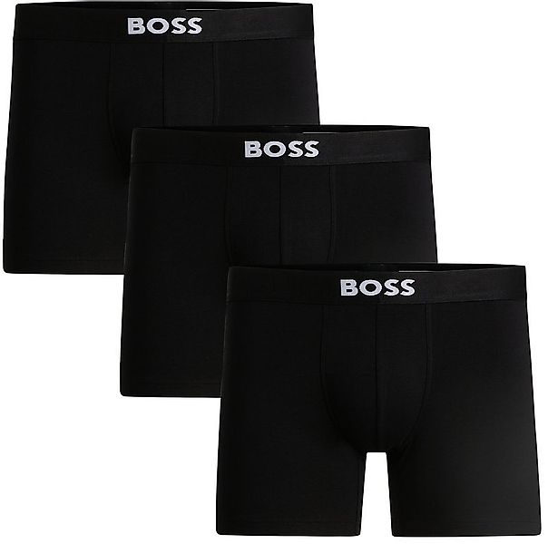 BOSS Shorts One 3er-Pack Schwarz 001 - Größe XL günstig online kaufen