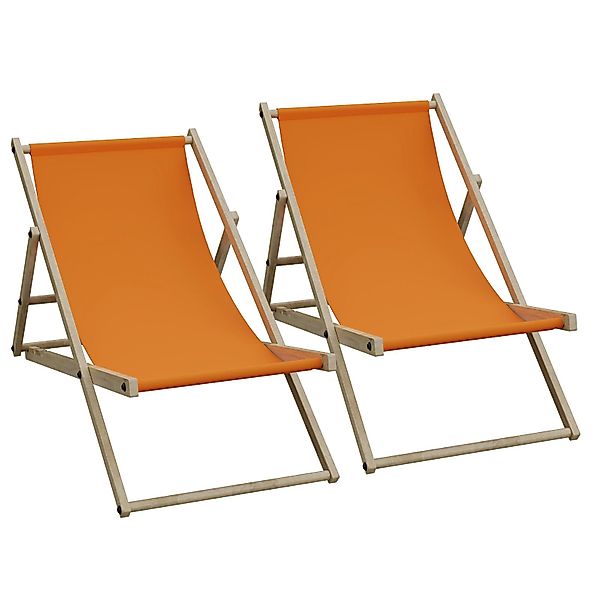 HAGO Gartenliege 2er Set Liegestuhl Doppelpack günstig online kaufen