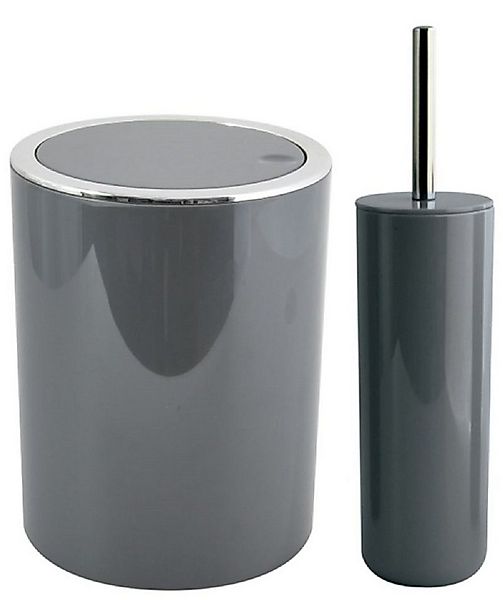 MSV Badaccessoires-Sets KAMAKA-INAGUA, Badezimmer u. Toiletten Set, 2-tlg., günstig online kaufen