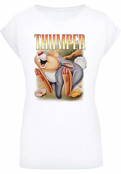 F4NT4STIC T-Shirt "Disney Bambi Klopfer", Damen,Premium Merch,Regular-Fit,K günstig online kaufen