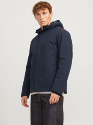 Jack & Jones Kurzjacke "JJEKEEN JACKET SN" mit Kapuze günstig online kaufen
