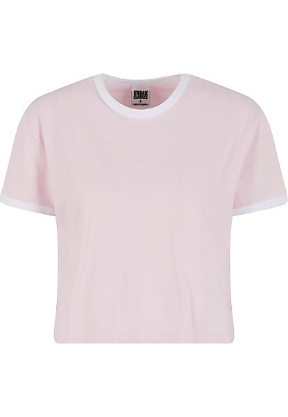 URBAN CLASSICS T-Shirt Urban Classics Ladies günstig online kaufen