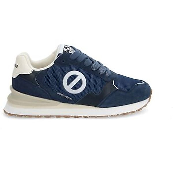 No Name  Sneaker TOVA RUNNER W - SUEDE/MESH/NAPP - BLEU MARINE günstig online kaufen